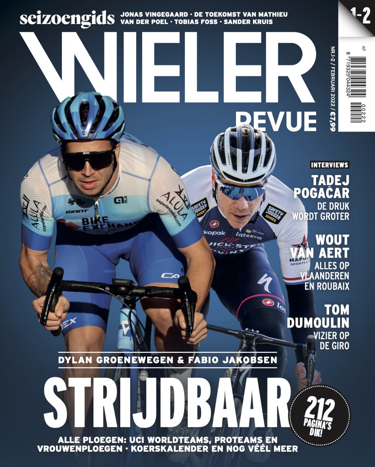 Wieler Revue Seizoengids Tijdschrift Land