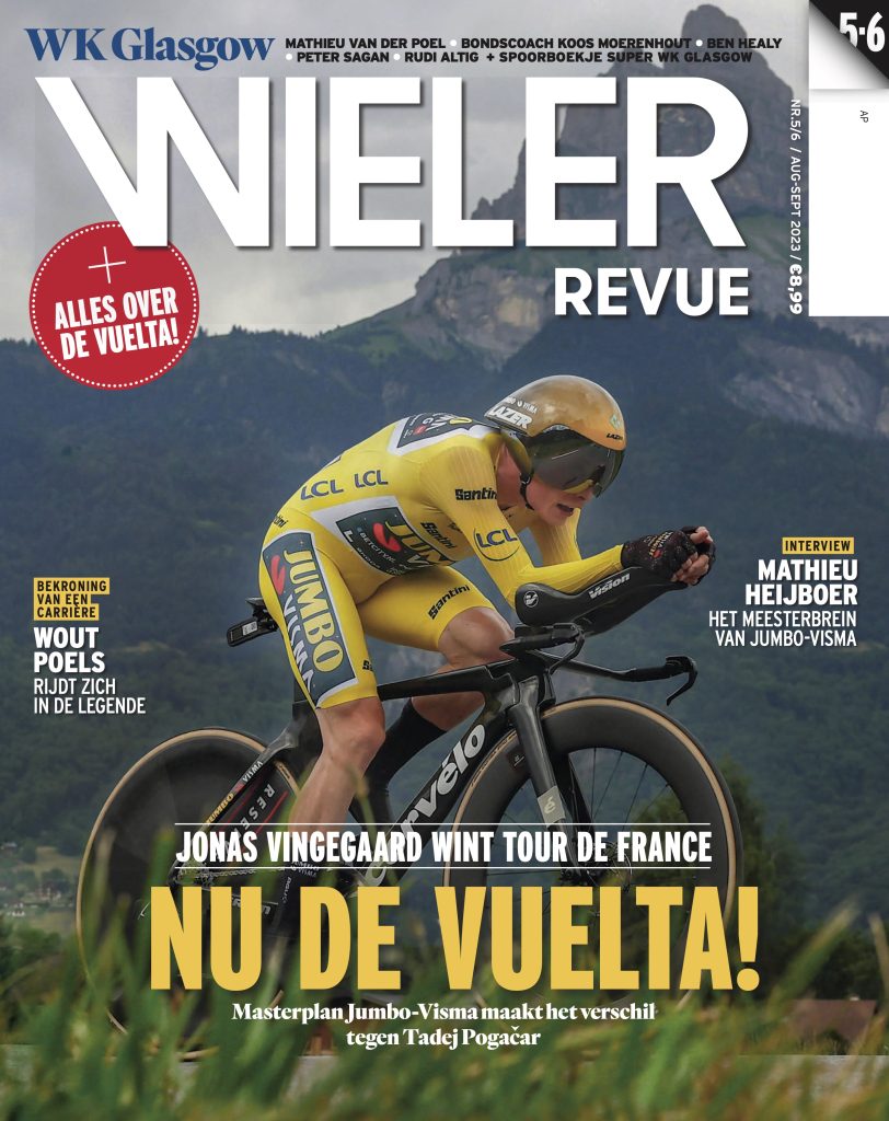 Wieler Revue Tijdschrift Land