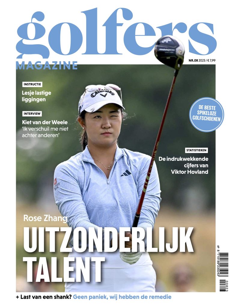 Golfers Magazine 2023 8 Tijdschrift Land