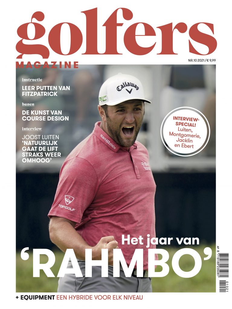 Golfers Magazine Abonnement Afsluiten Premies Tijdschrift Land