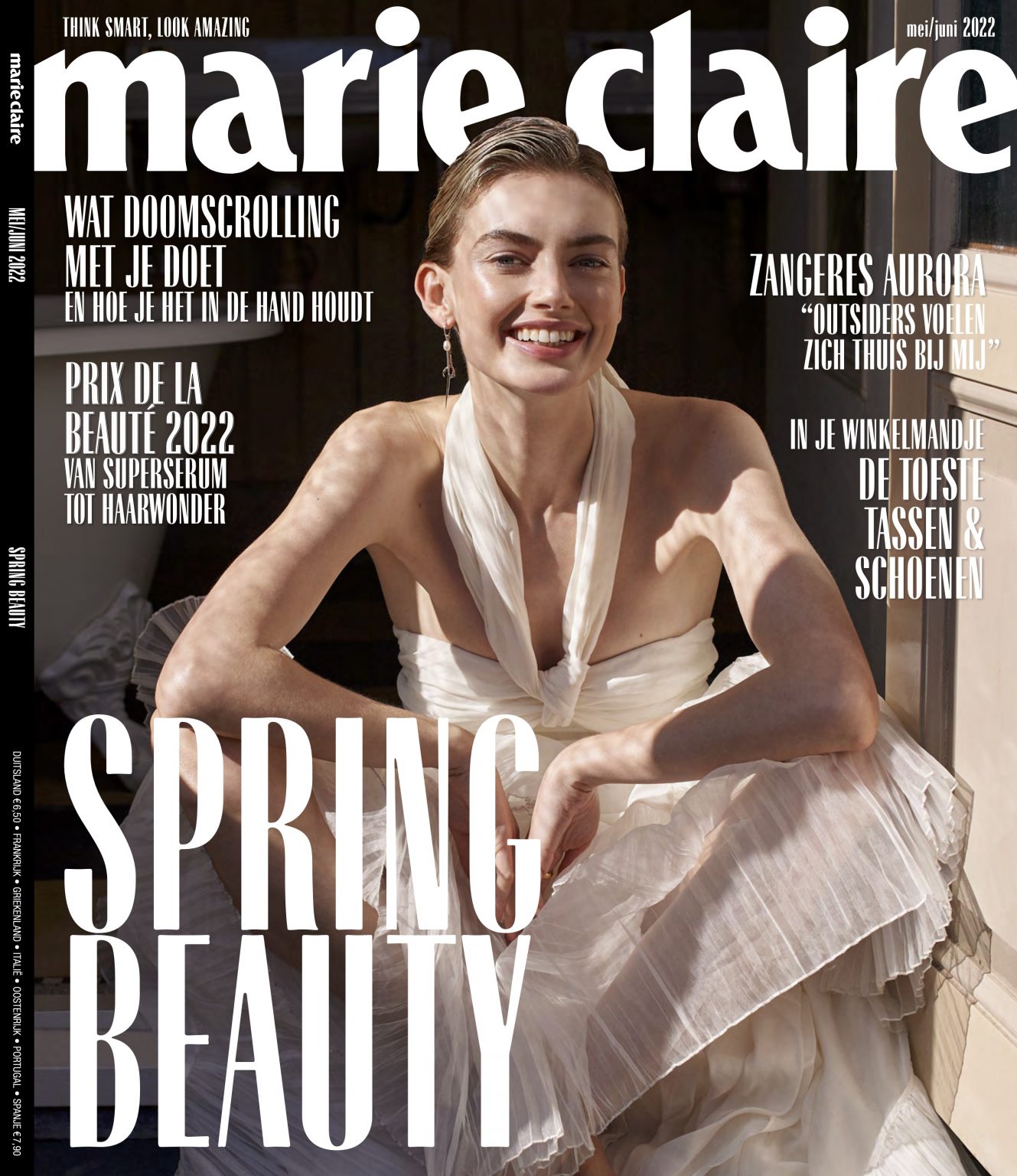 Marie Claire Abonnement Afsluiten Premie Tijdschrift Land